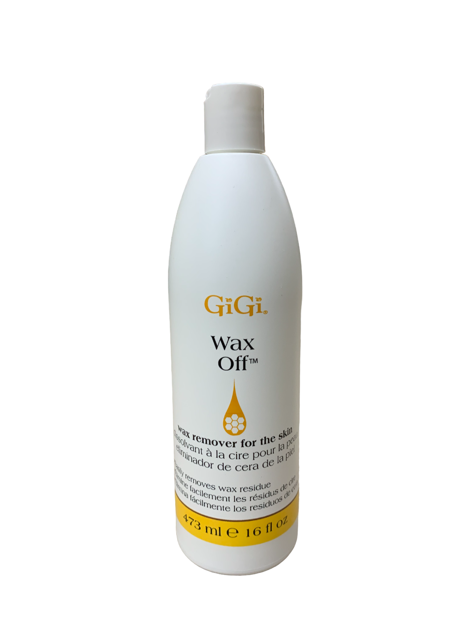 GiGi Wax Off